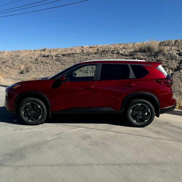 new 2025 Nissan Rogue car, priced at $34,665