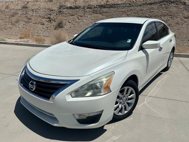 used 2015 Nissan Altima car, priced at $10,391