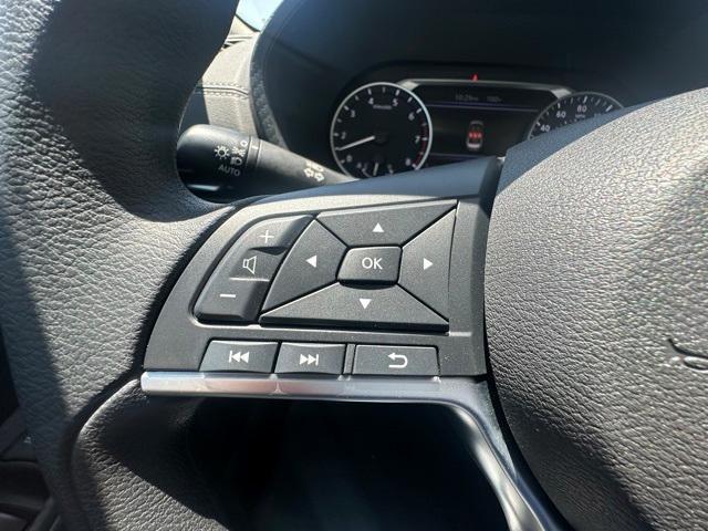 new 2025 Nissan Sentra car, priced at $21,839