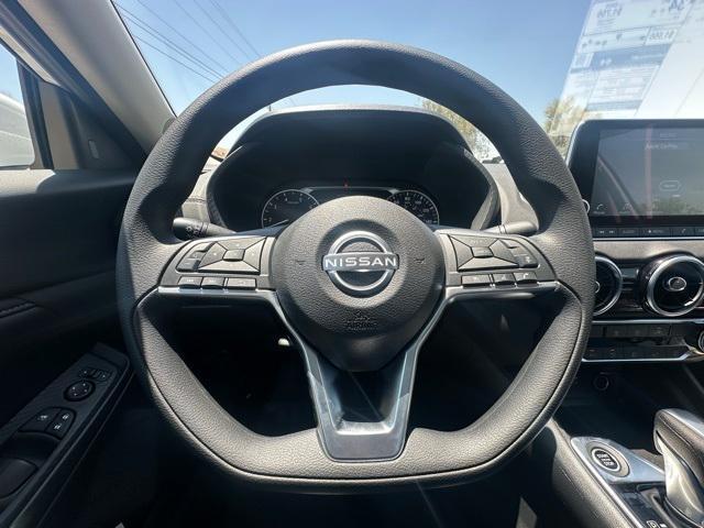 new 2025 Nissan Sentra car, priced at $21,839
