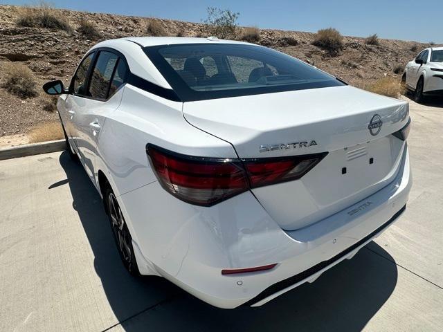 new 2025 Nissan Sentra car, priced at $21,839