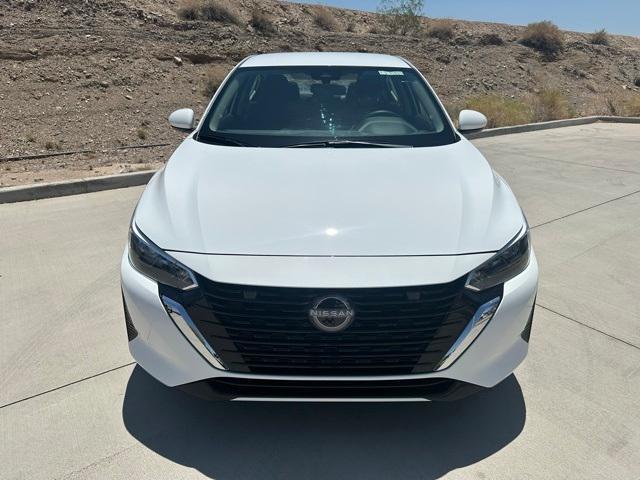 new 2025 Nissan Sentra car, priced at $21,839