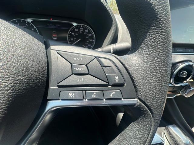 new 2025 Nissan Sentra car, priced at $21,839