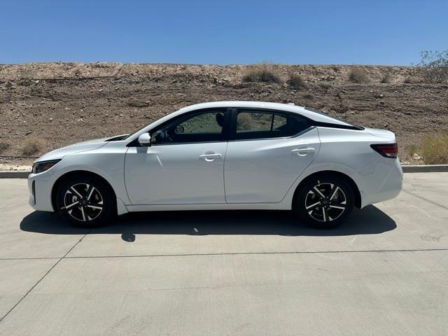 new 2025 Nissan Sentra car, priced at $21,839