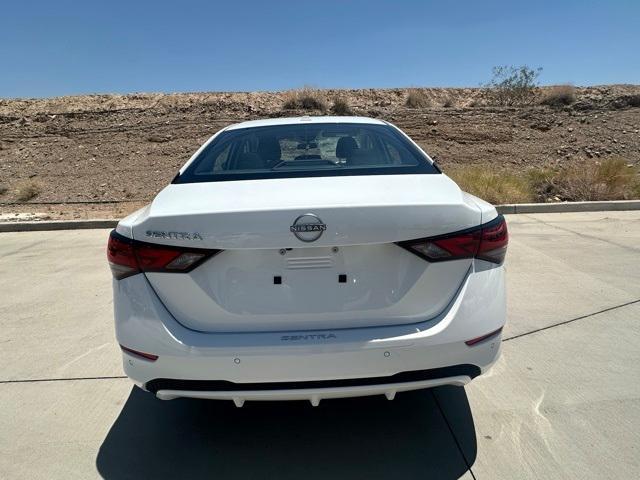 new 2025 Nissan Sentra car, priced at $21,839