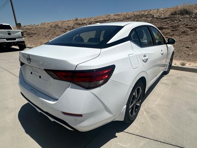 new 2025 Nissan Sentra car, priced at $21,839
