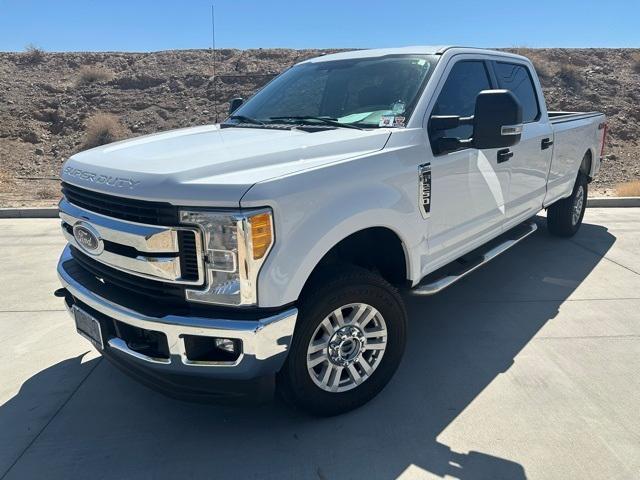 used 2017 Ford F-250 car, priced at $34,855