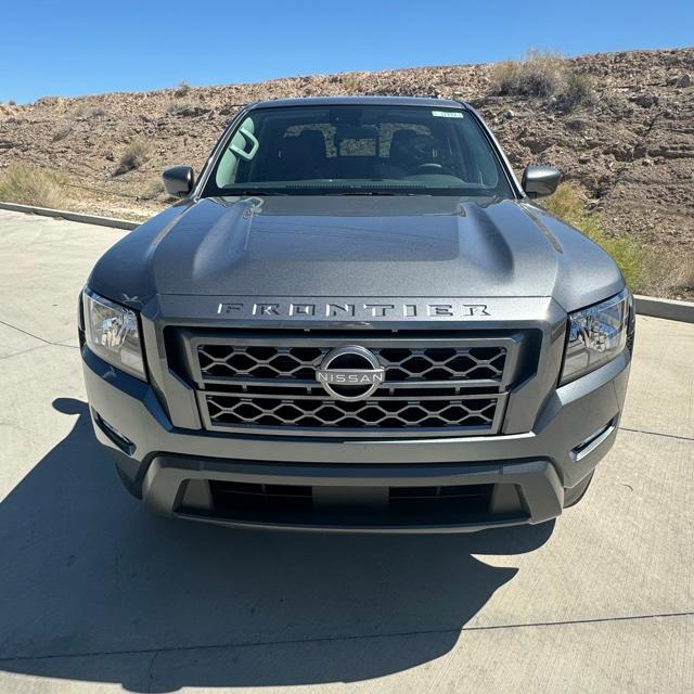 new 2024 Nissan Frontier car, priced at $32,105