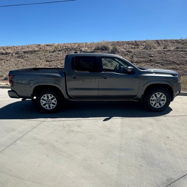 new 2024 Nissan Frontier car, priced at $32,105