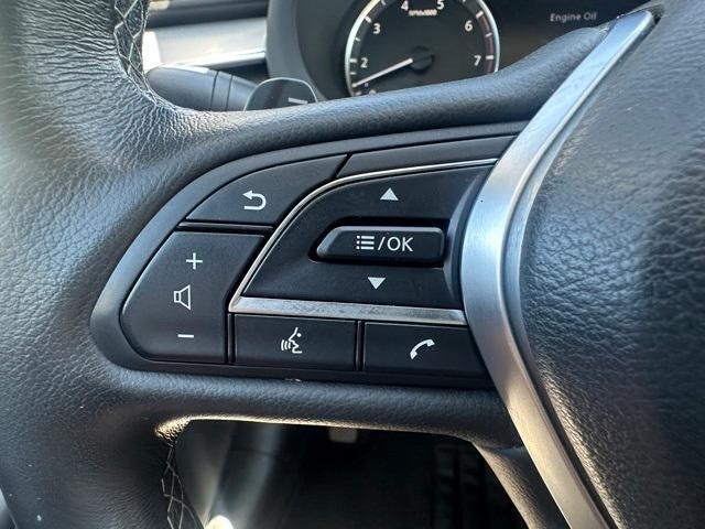 used 2019 INFINITI QX50 car, priced at $18,243