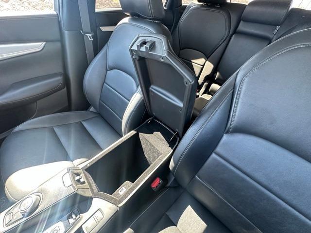 used 2019 INFINITI QX50 car, priced at $18,243