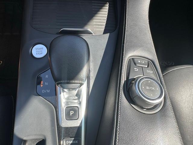 used 2019 INFINITI QX50 car, priced at $18,243