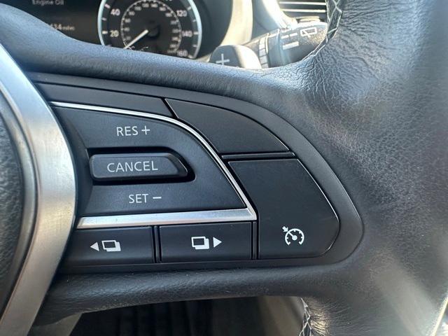 used 2019 INFINITI QX50 car, priced at $18,243