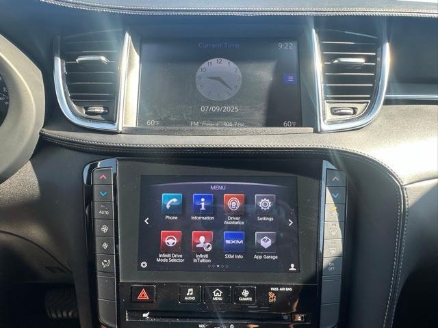 used 2019 INFINITI QX50 car, priced at $18,243