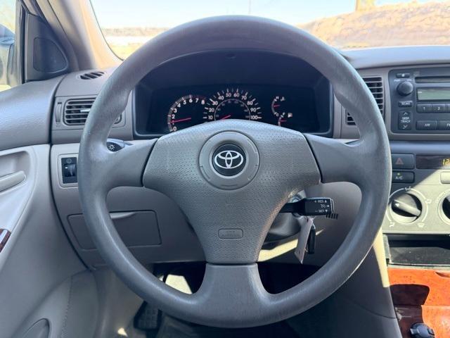 used 2006 Toyota Corolla car, priced at $6,928
