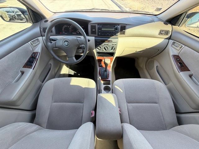 used 2006 Toyota Corolla car, priced at $6,928