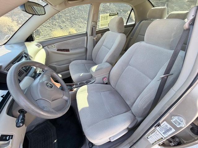 used 2006 Toyota Corolla car, priced at $6,928