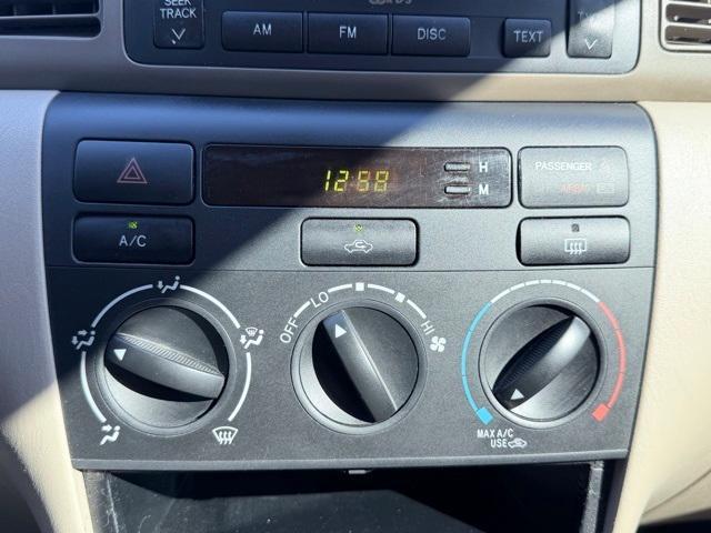 used 2006 Toyota Corolla car, priced at $6,928