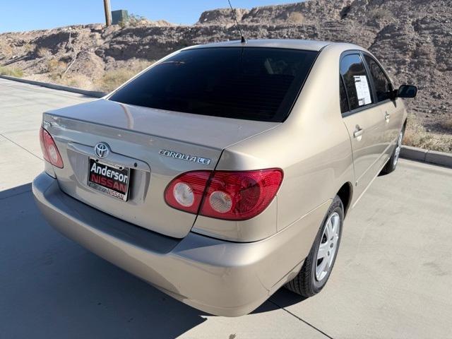 used 2006 Toyota Corolla car, priced at $6,928