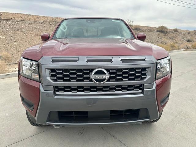 new 2025 Nissan Frontier car, priced at $41,080