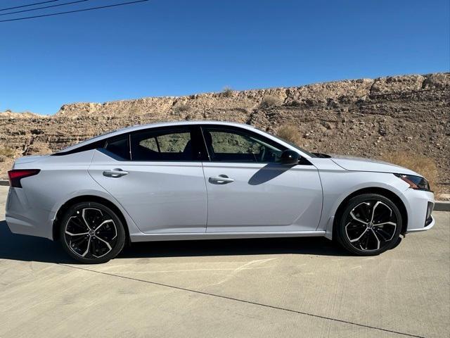 new 2025 Nissan Altima car, priced at $29,050