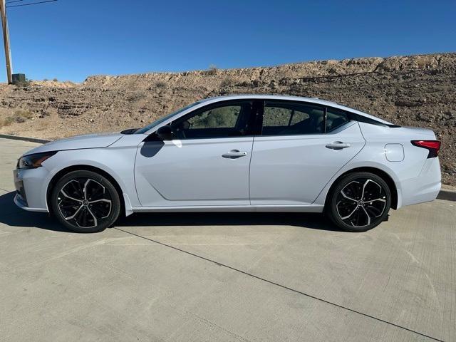 new 2025 Nissan Altima car, priced at $29,050