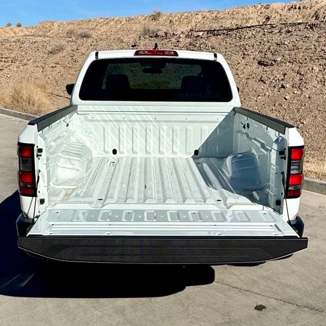 new 2025 Nissan Frontier car, priced at $32,695