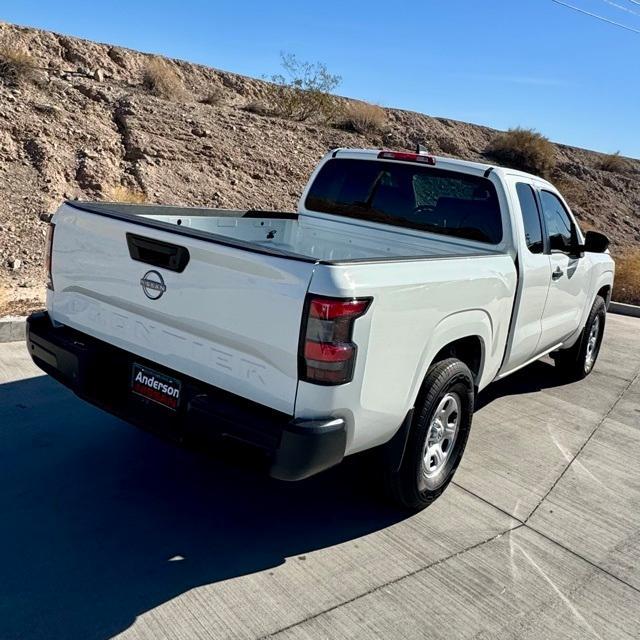 new 2025 Nissan Frontier car, priced at $32,695