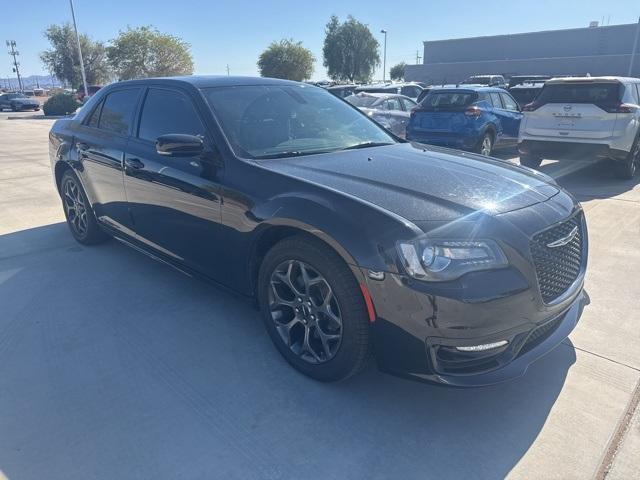 used 2018 Chrysler 300 car, priced at $22,090