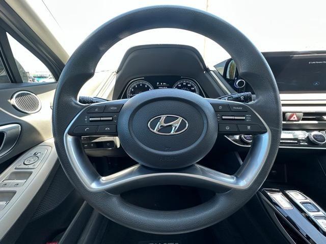 used 2023 Hyundai Sonata car, priced at $18,495