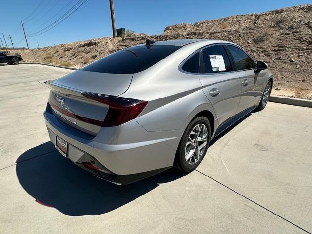 used 2023 Hyundai Sonata car, priced at $18,495