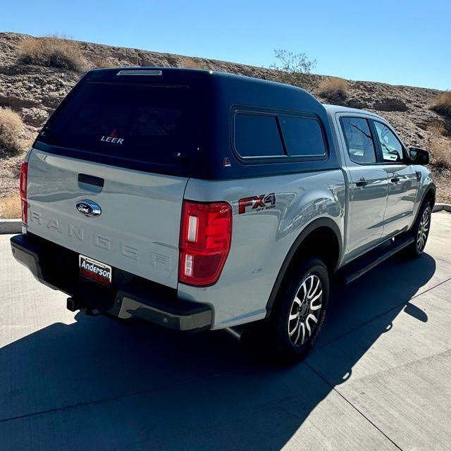 used 2023 Ford Ranger car, priced at $32,765