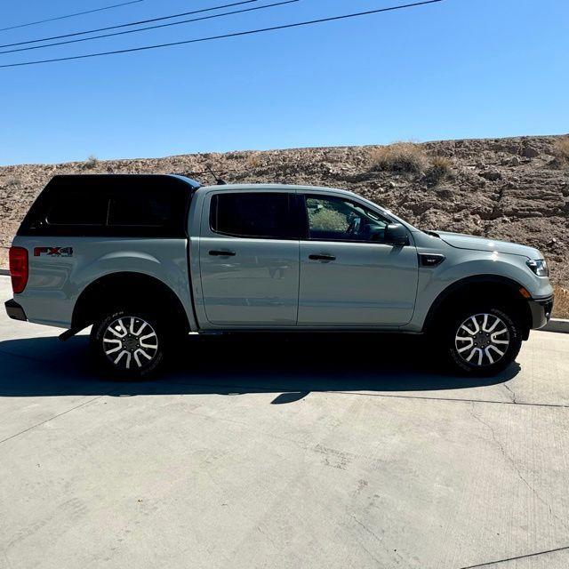 used 2023 Ford Ranger car, priced at $32,765