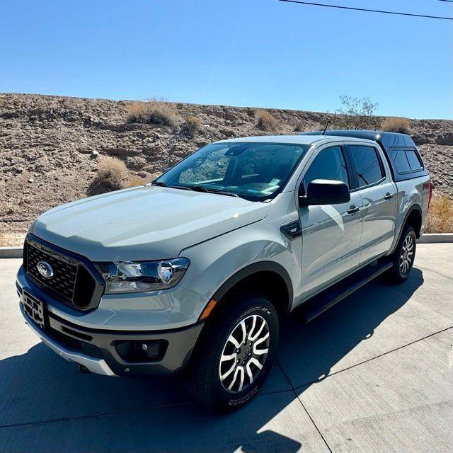 used 2023 Ford Ranger car, priced at $32,765