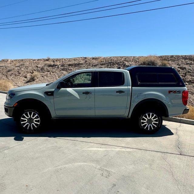 used 2023 Ford Ranger car, priced at $32,765