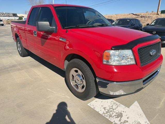 used 2006 Ford F-150 car, priced at $8,495
