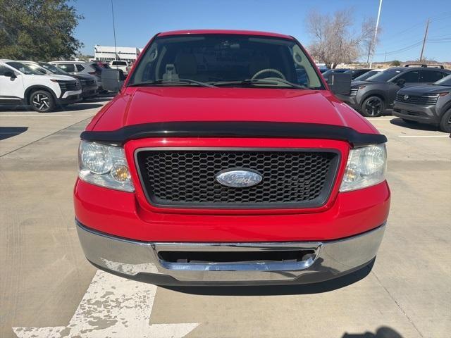 used 2006 Ford F-150 car, priced at $8,495