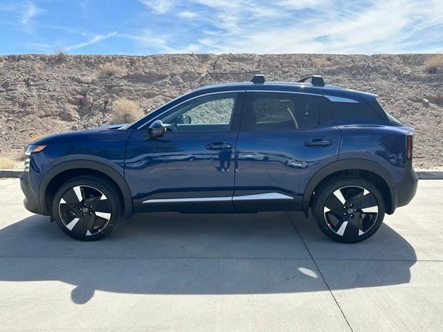 new 2025 Nissan Kicks car, priced at $28,200