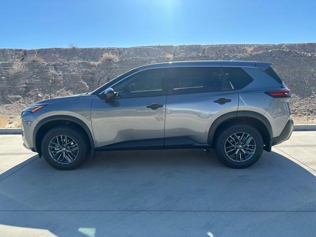 used 2021 Nissan Rogue car, priced at $19,087