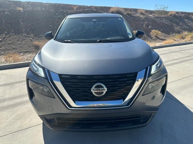 used 2021 Nissan Rogue car, priced at $19,087