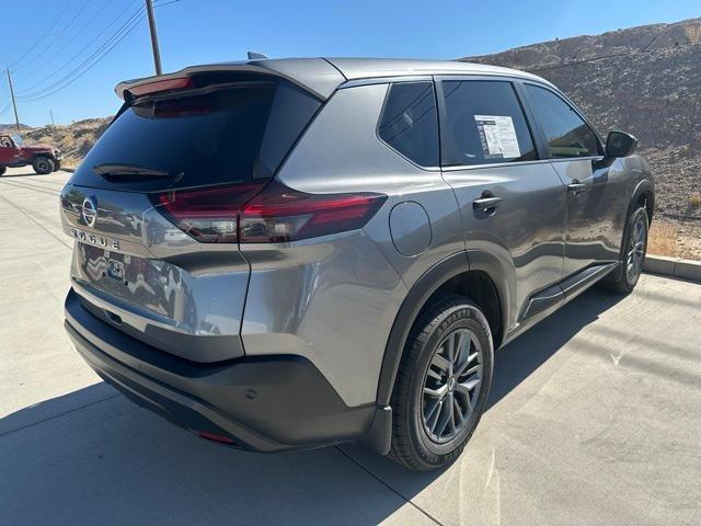 used 2021 Nissan Rogue car, priced at $19,087