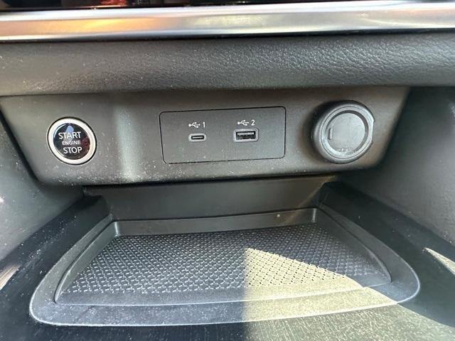 used 2021 Nissan Rogue car, priced at $19,087
