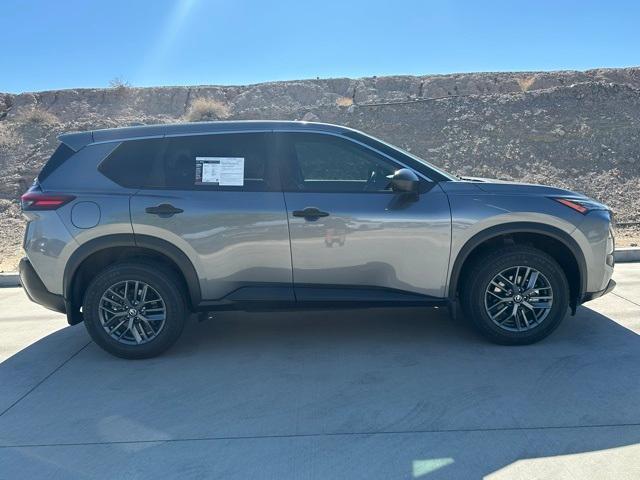 used 2021 Nissan Rogue car, priced at $19,087