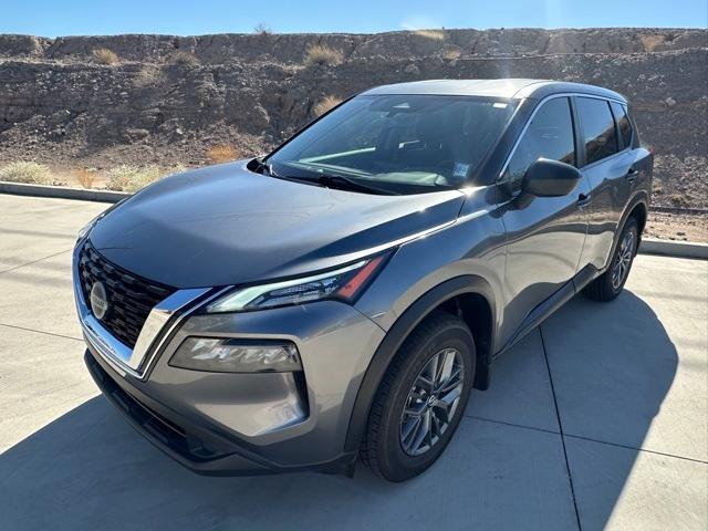 used 2021 Nissan Rogue car, priced at $19,087