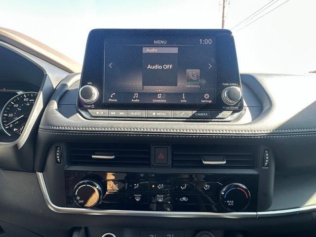 used 2021 Nissan Rogue car, priced at $19,087