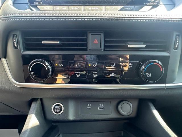 used 2021 Nissan Rogue car, priced at $19,087