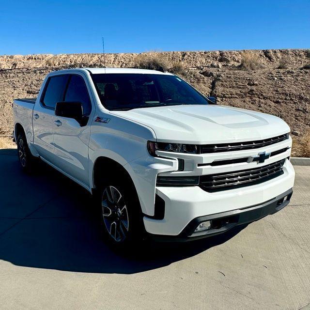 used 2021 Chevrolet Silverado 1500 car, priced at $41,656