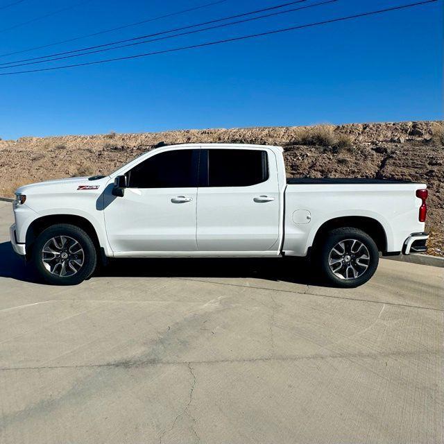 used 2021 Chevrolet Silverado 1500 car, priced at $40,647