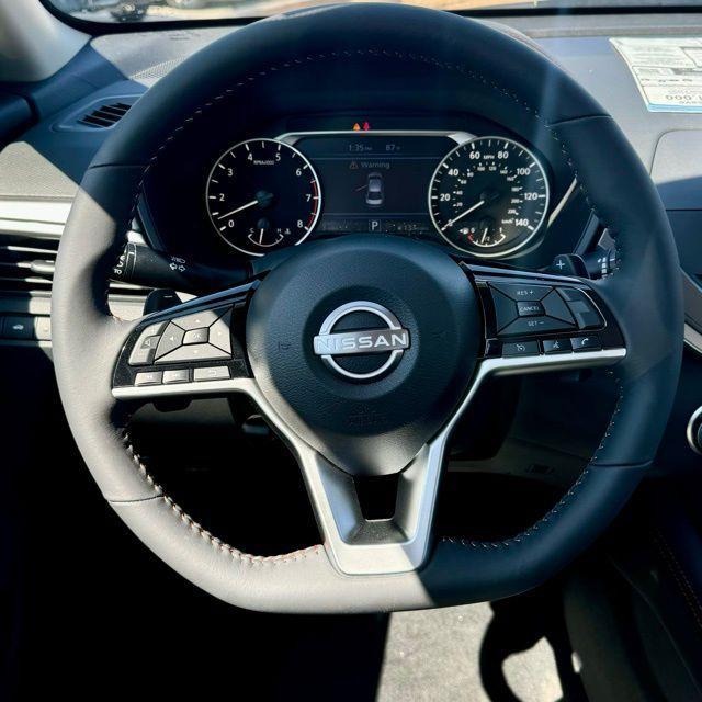 new 2025 Nissan Altima car, priced at $28,535