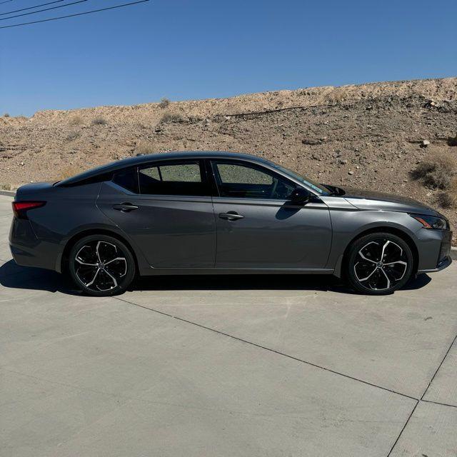 new 2025 Nissan Altima car, priced at $28,535